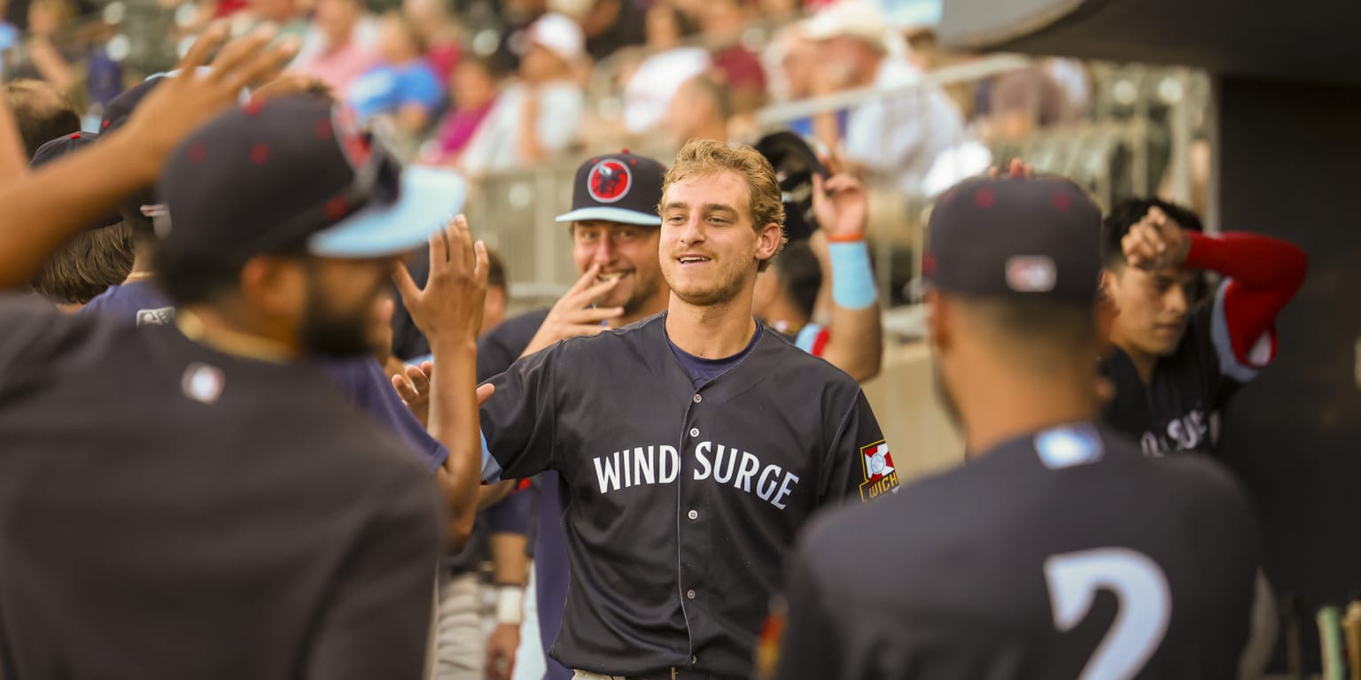 Wind Surge Play Frisco RoughRiders In Weekend Series At Riverfront ...