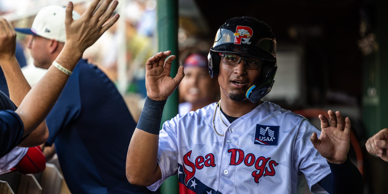 Rosario Eastern League Player of the Week