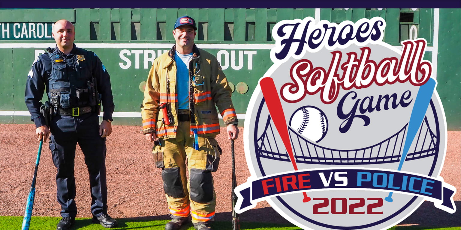 2nd Annual Heroes Softball Game RESCHEDULED to November 8th at
