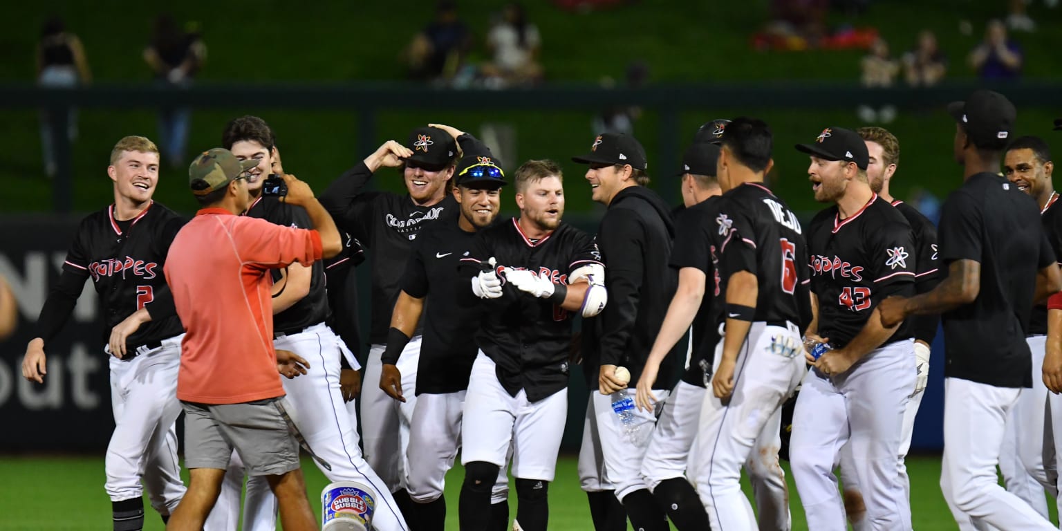 OKC Dodgers take game 1 of series from Chihuahuas, 6-3