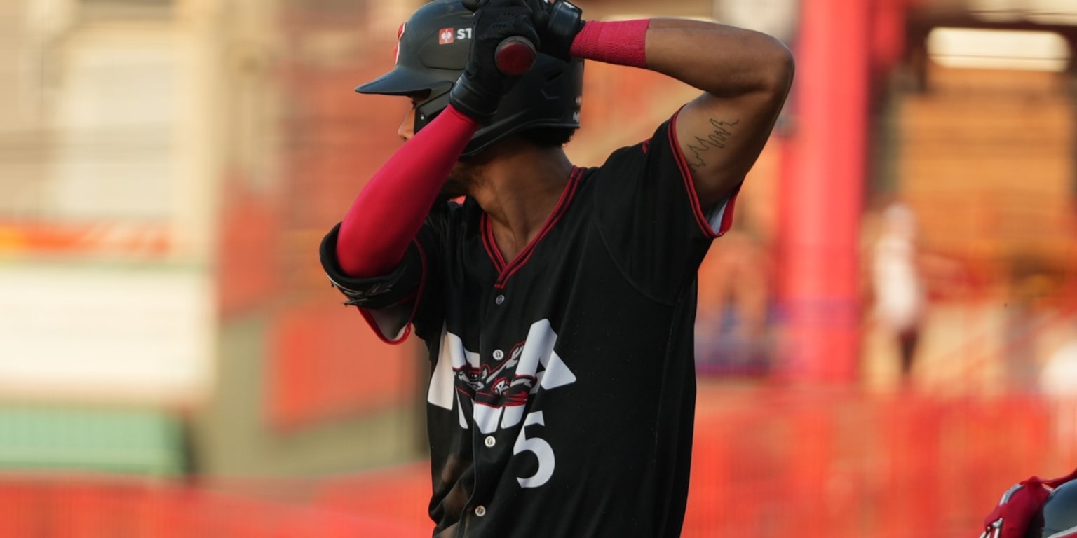Bandura, Ceballos lead Squirrels over SeaWolves | MiLB.com