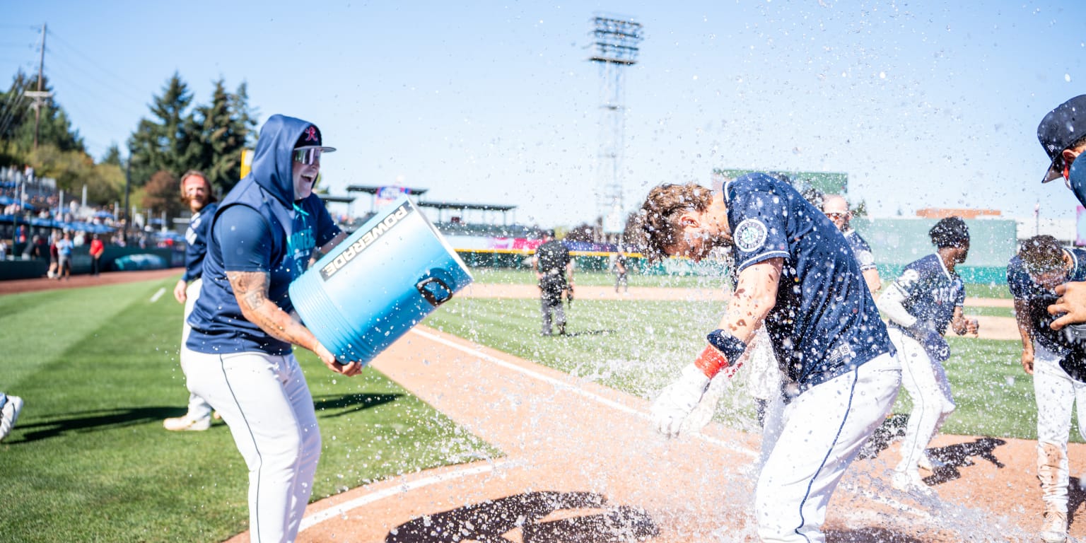 Wisdom’s Walk-Off Home Run Completes Tacoma’s Ninth-Inning Comeback