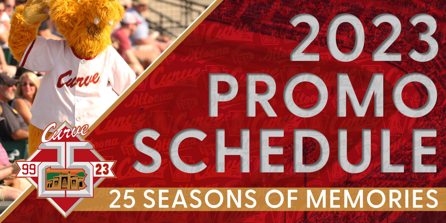 Red Wings Announce Promotional Calendar and Fan Giveaways for 2022