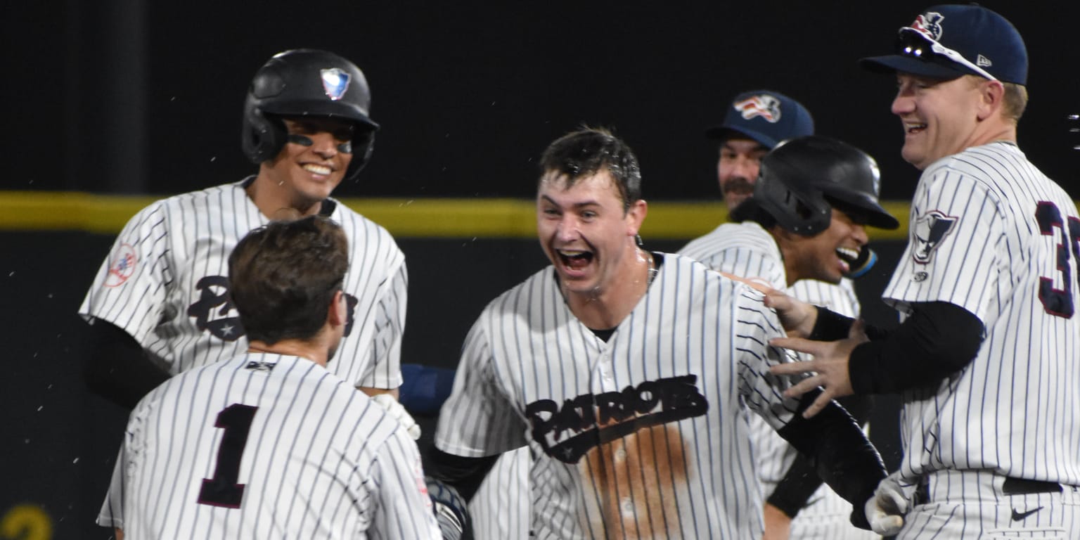 Somerset Patriots unveil new uniforms that honor partnership with New York  Yankees 