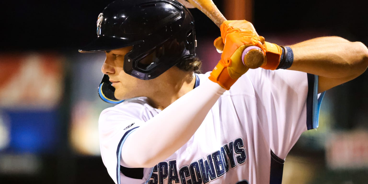 Joey Loperfido Honored as Pacific Coast League Player of the Month