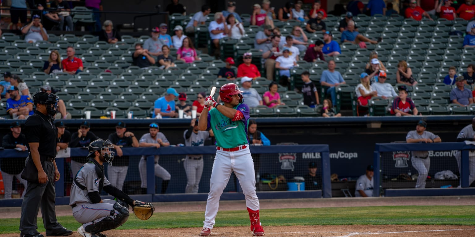 Quad Cities River Bandits vs. Peoria Chiefs, Modern Woodmen Park, Davenport,  August 31 2023