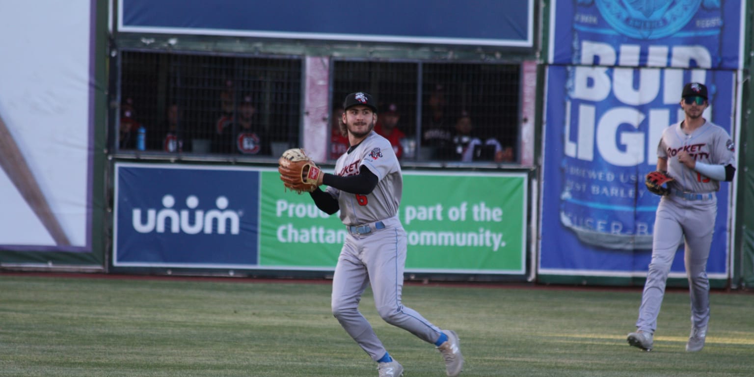 Trash Pandas fall 4-3 in home opener to Tennessee Smokies