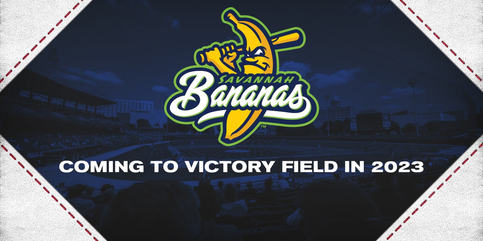 Monkey Business Savannah Bananas to Play at Victory Field Next June