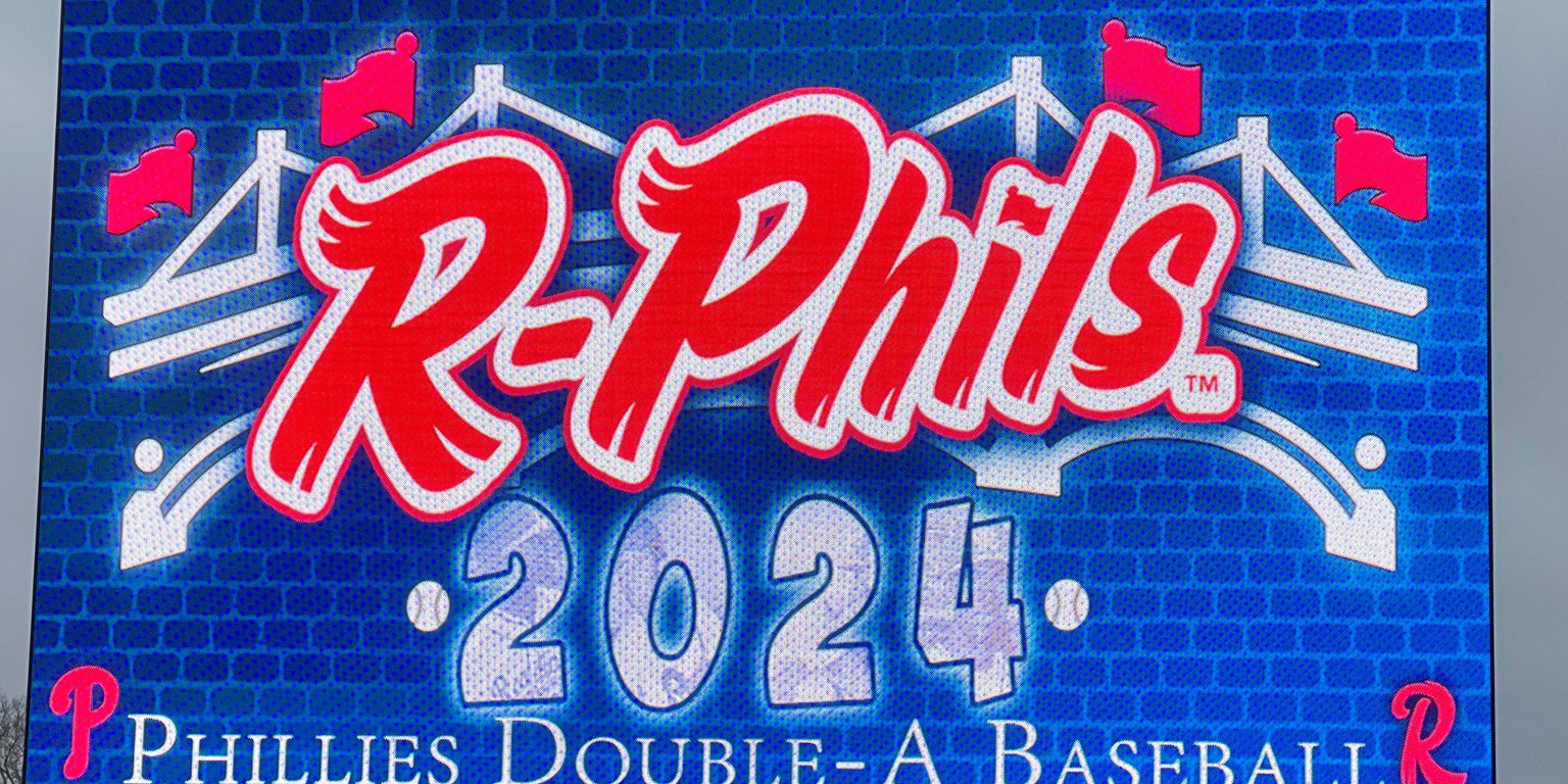 Fightin Phils to Unveil Two Million Dollar Videoboard Fightin Phils