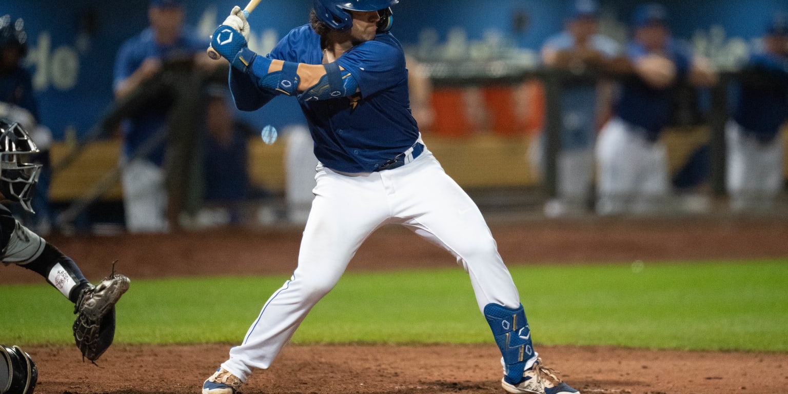 Maikel Garcia, Nick Pratto headline Omaha Storm Chasers Opening