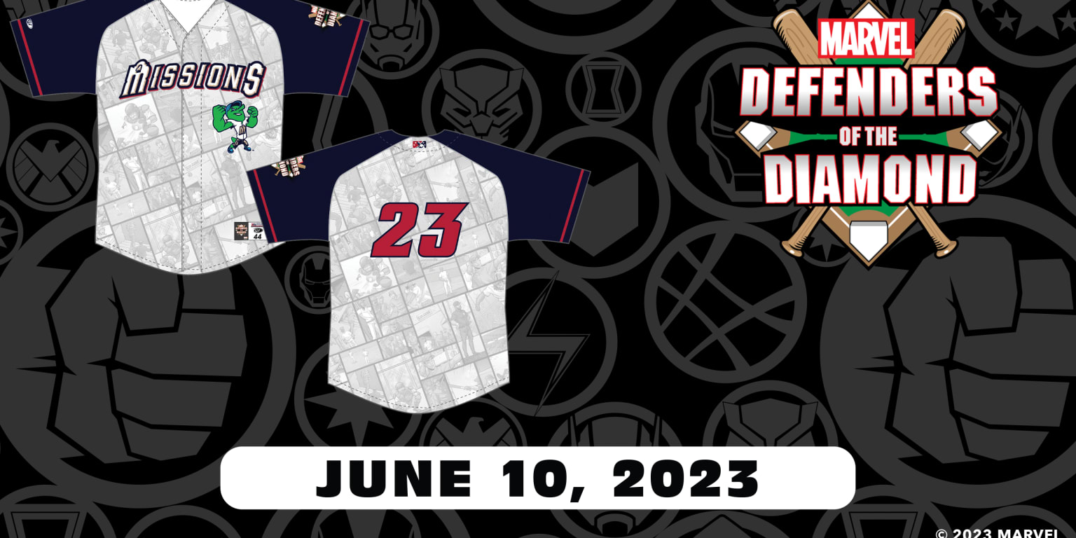 Minor League Baseball Mascots Get Marvel Upgrade on Defenders of the  Diamond Hats from New Era