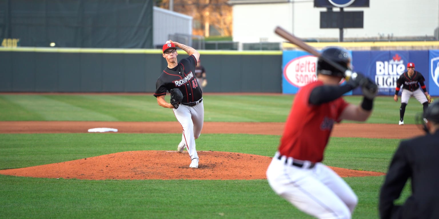 Farone strikes out eight in debut but Squirrels slip late | Flying ...