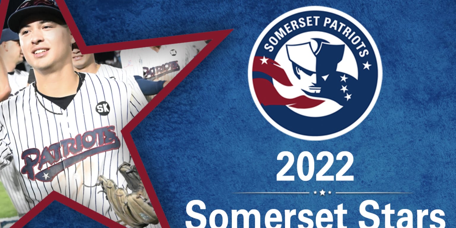 Somerset Patriots Player Of The Week 2022