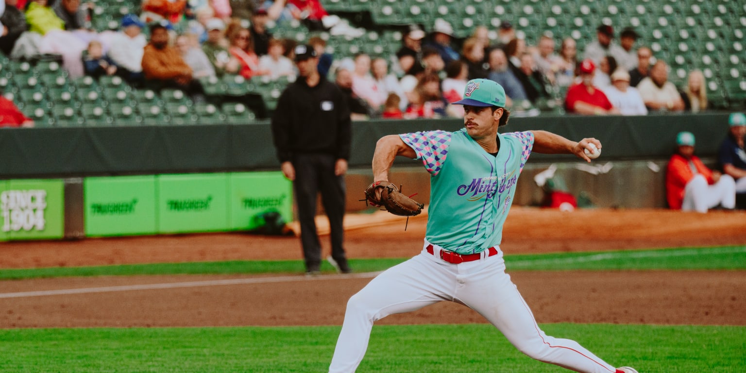 Matthew Rabe Milb April 18 2026 Bats Recap | MiLB.com