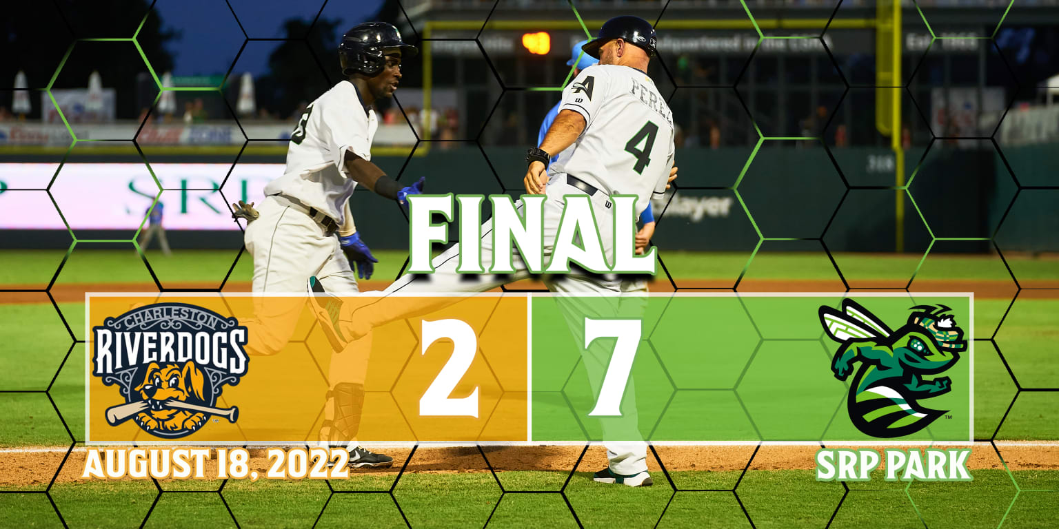 GreenJackets Overcome Game One Heartbreak to Split Doubleheader | MiLB.com