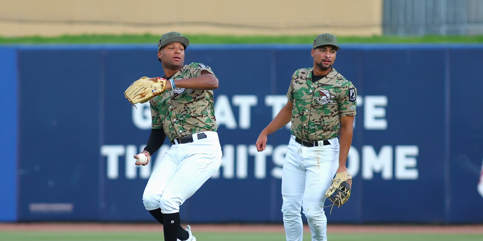 Are camo uniforms the worst uniforms in MLB history? : r/baseball