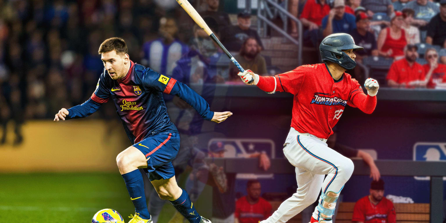 The Chosen One” and “The Messiah” | Jumbo Shrimp
