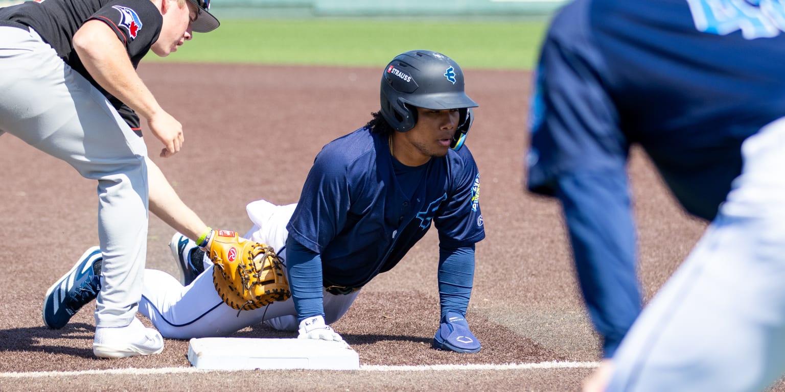Mariners Announce June Minor League Awards | AquaSox