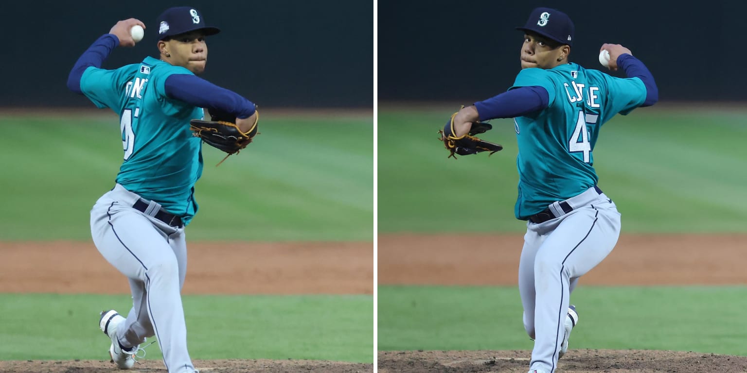 Switch-pitcher Cijntje deals from both sides in Spring Breakout