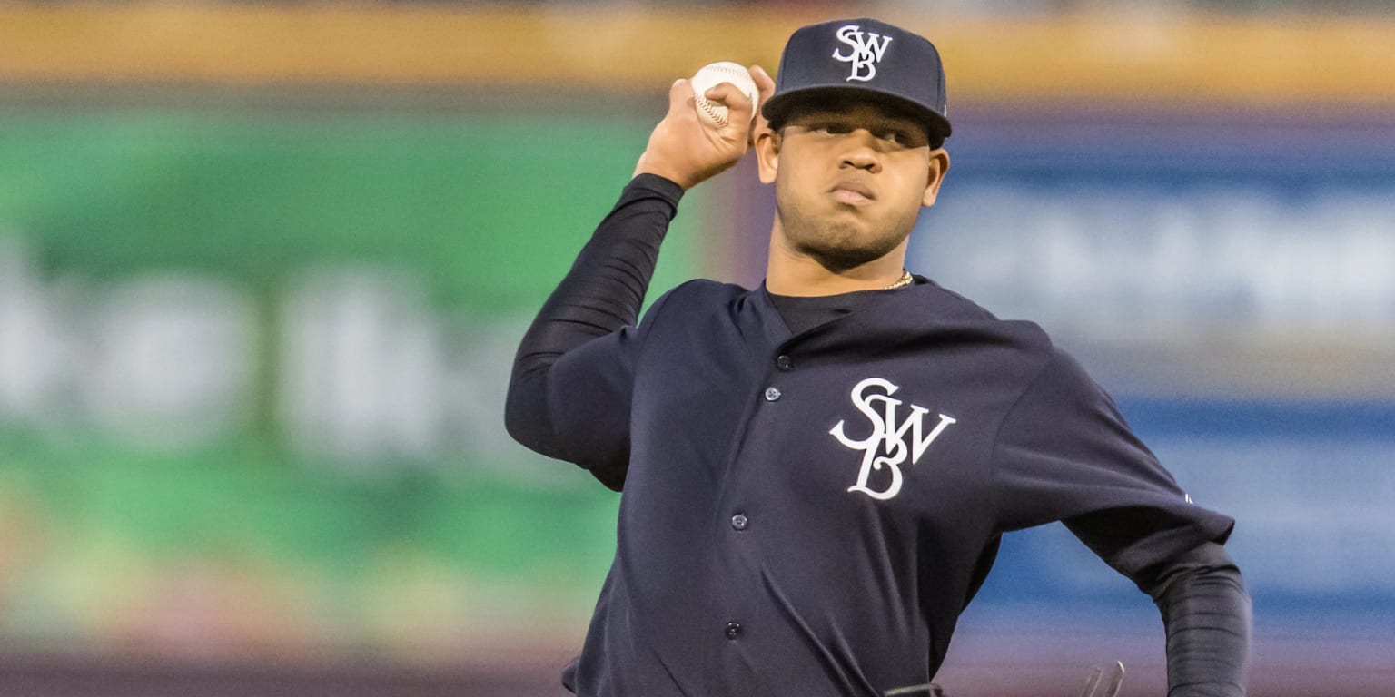 The Yankees should include talented starter Randy Vasquez in their