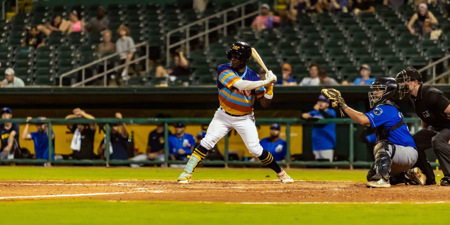 Biscuits hold off Barons rally, 8-5