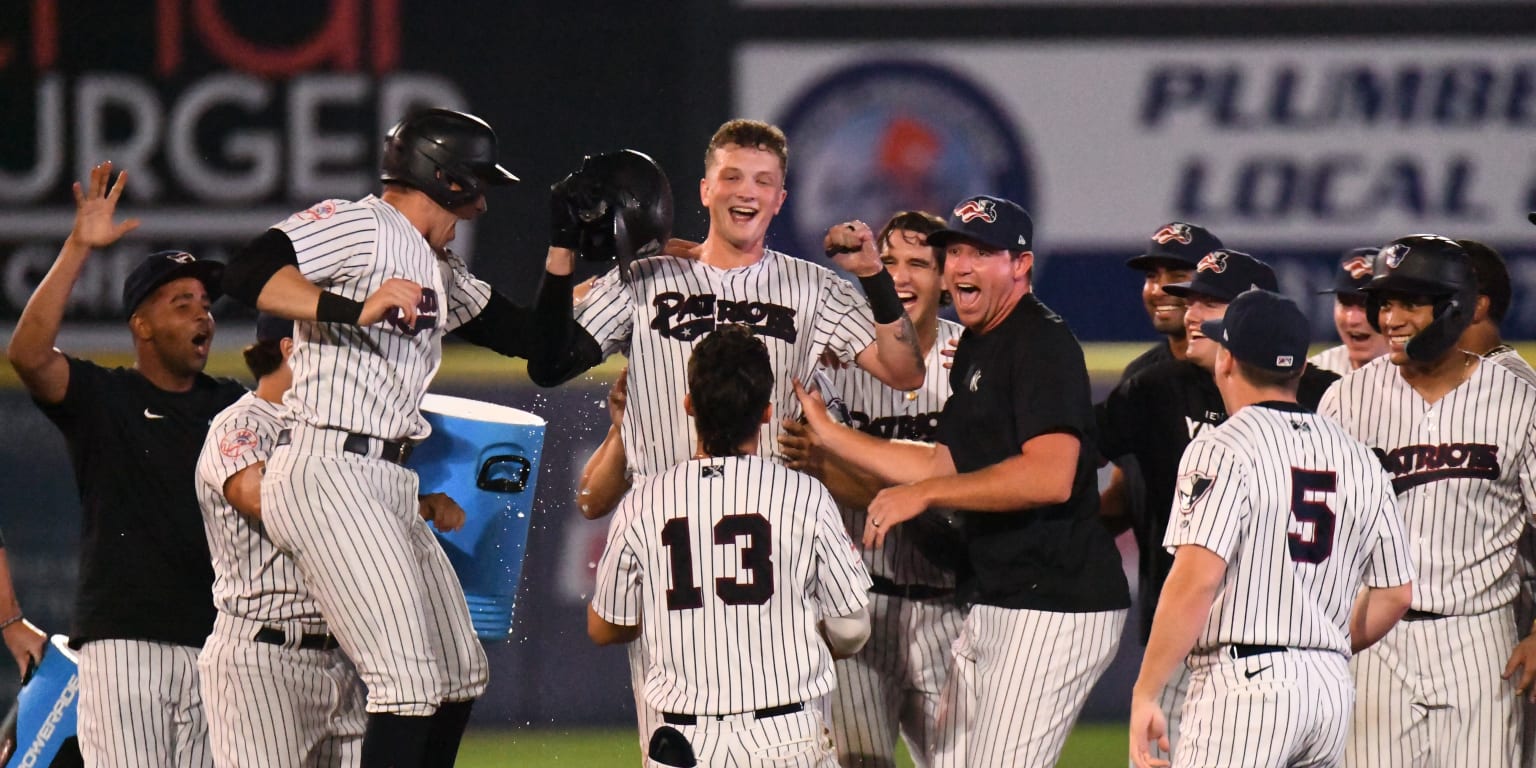 Immaculata Grad Wagner Returns To Area With Somerset Patriots