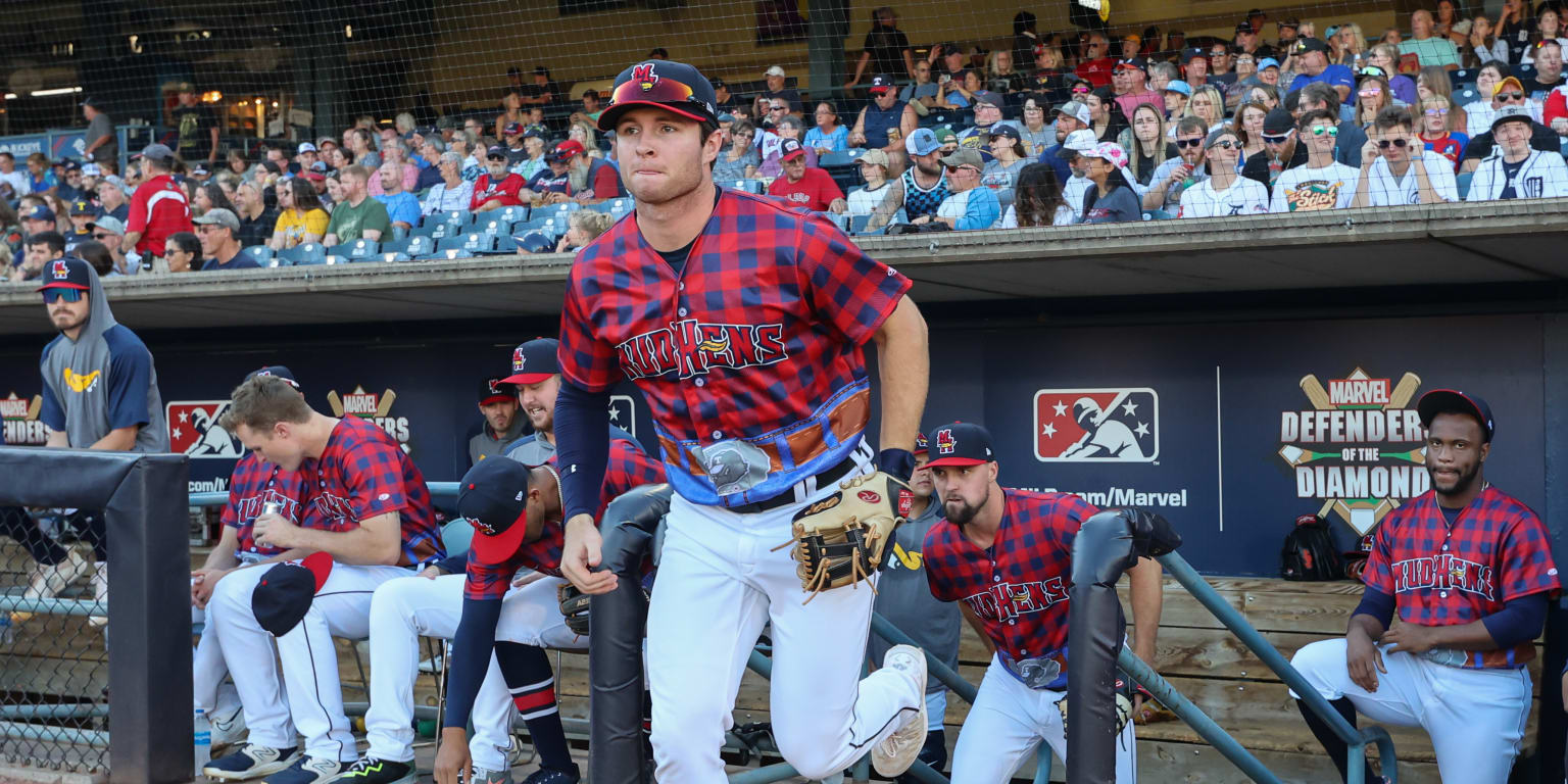 Bidding has begun on our game worn - Columbus Clippers