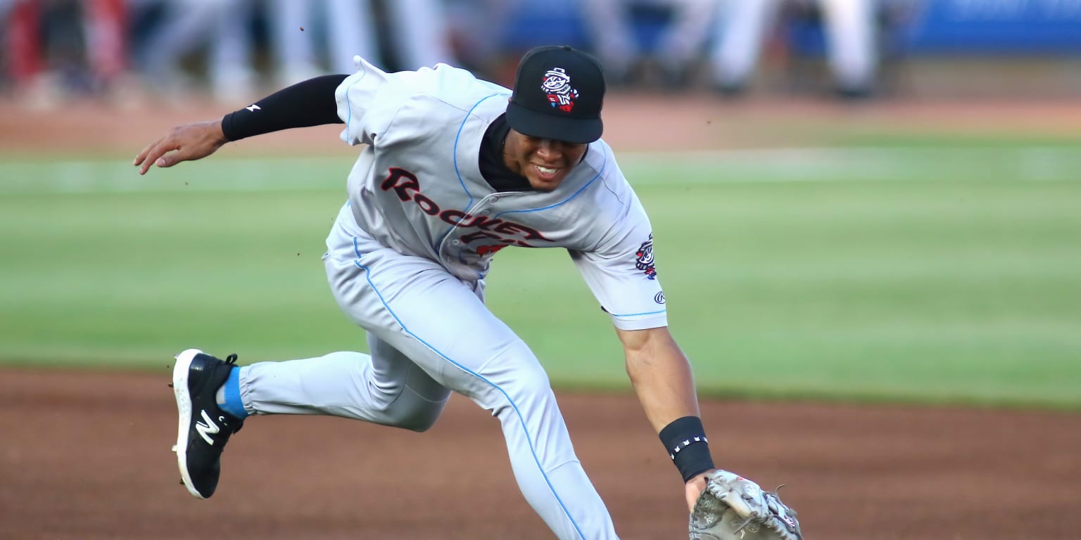 WATCH: Sonny DiChiara walks it off for the Rocket City Trash