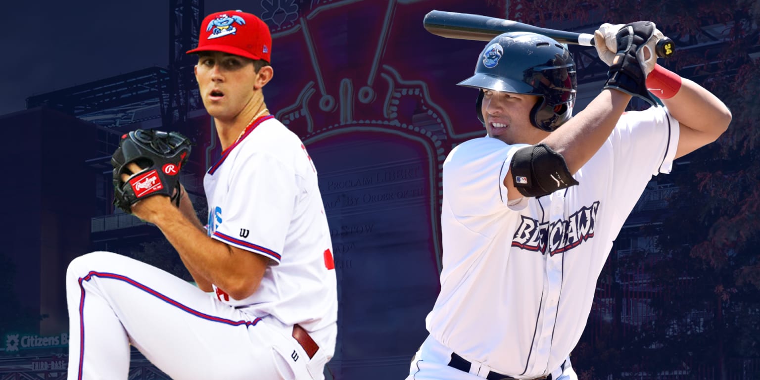 Philadelphia Phillies Select Darick Hall and Andrew Painter for