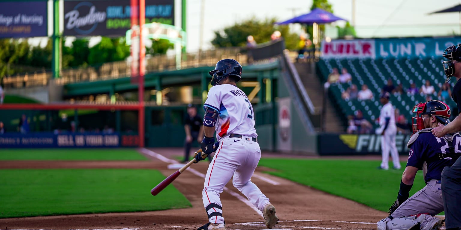 Tyler Wade's solo home run, 05/27/2022