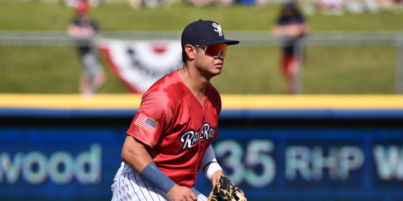 Bobby Dalbec and Daniel Palka help power WooSox with home runs on