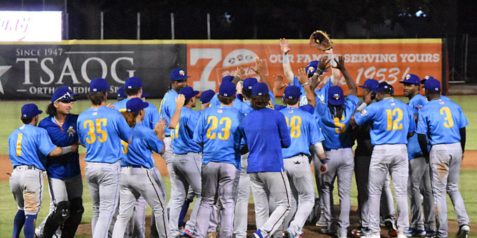 Texas League All-Star Game Hits Dickey-Stephens Park Tuesday