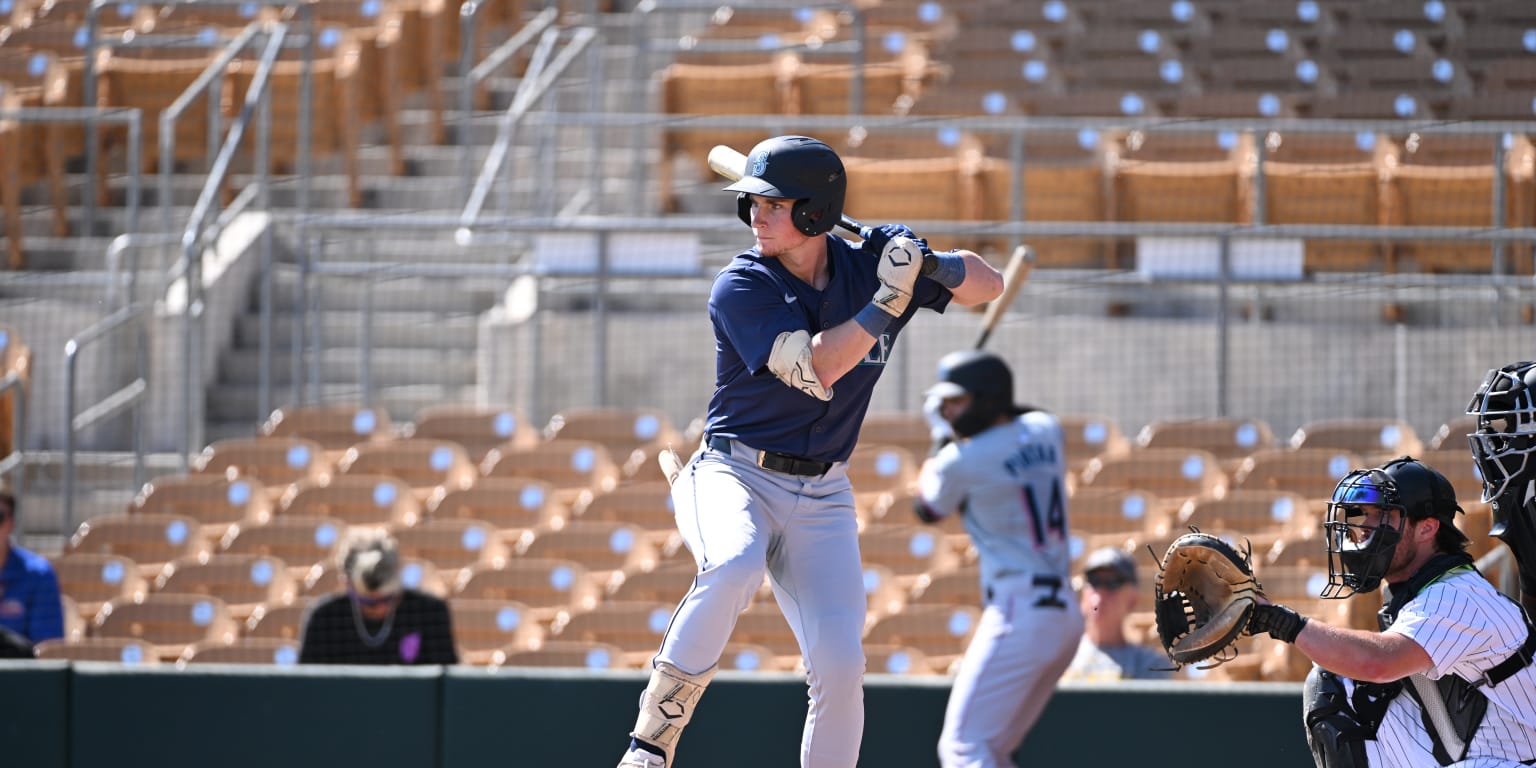 Colt Emerson Shatters Records in Stellar Arizona Fall League Debut