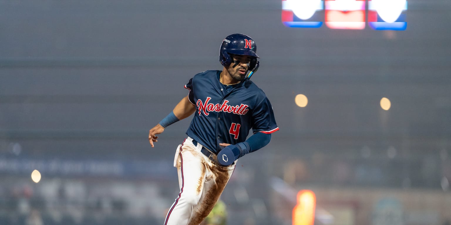 Sounds Drop Series Opener Against Indians on Memorial Day | MiLB.com
