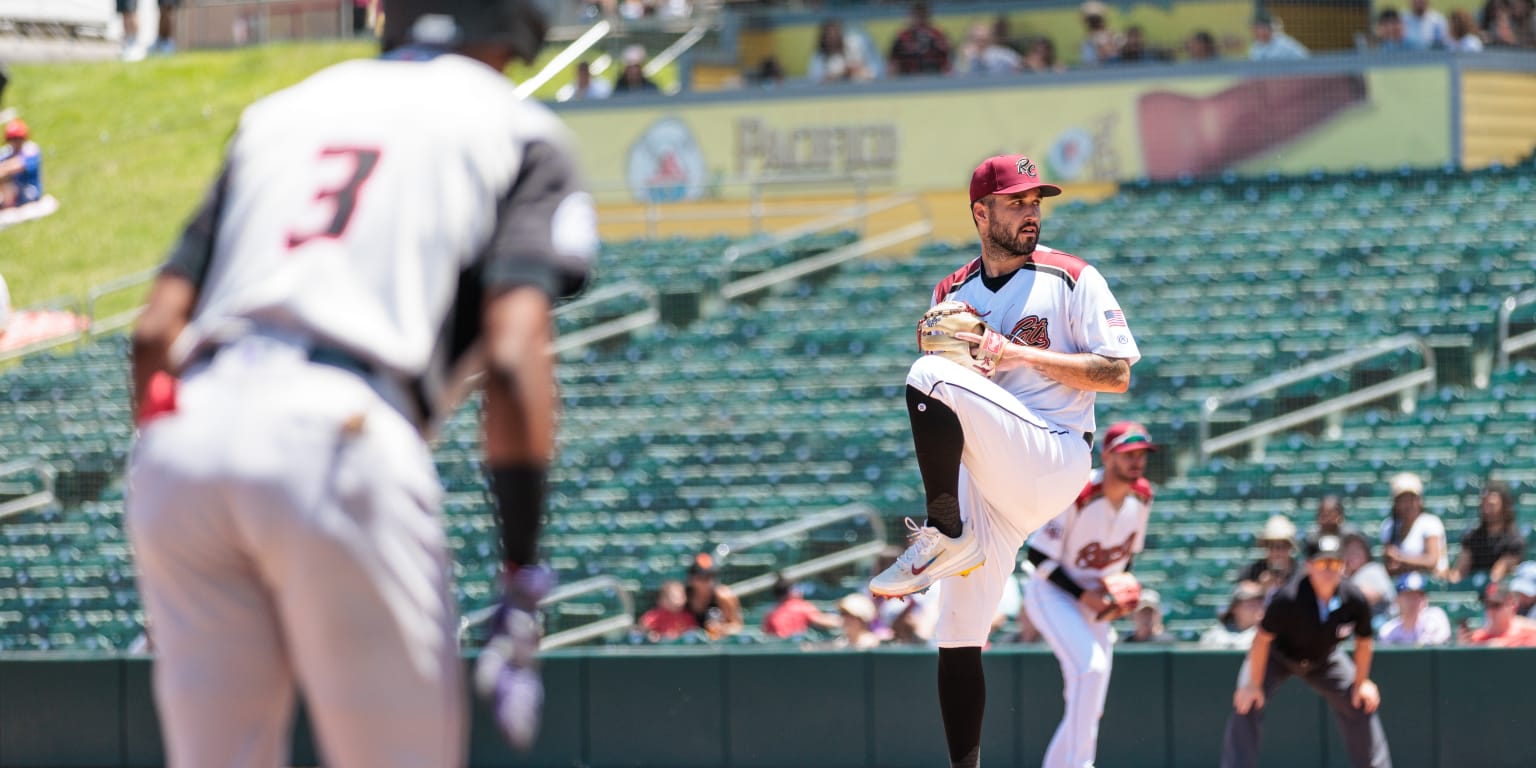 Sunday Shutout Seals Series for Sacramento | MiLB.com