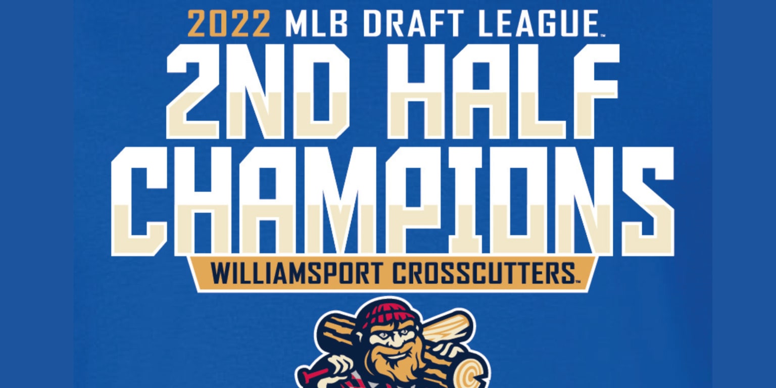 Cutters Clinch MLB Draft League Second Half Championship