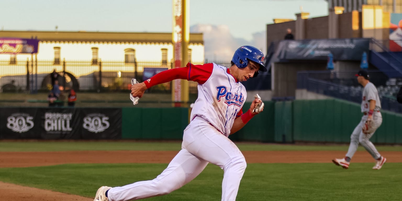 Ports Win Third Straight in Battle with Quakes