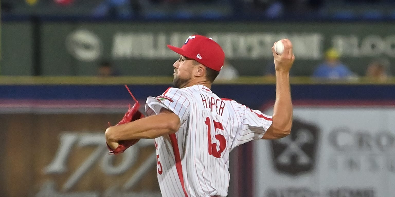 Fightin Phils fall 3-0 to Yard Goats Wednesday | MiLB.com