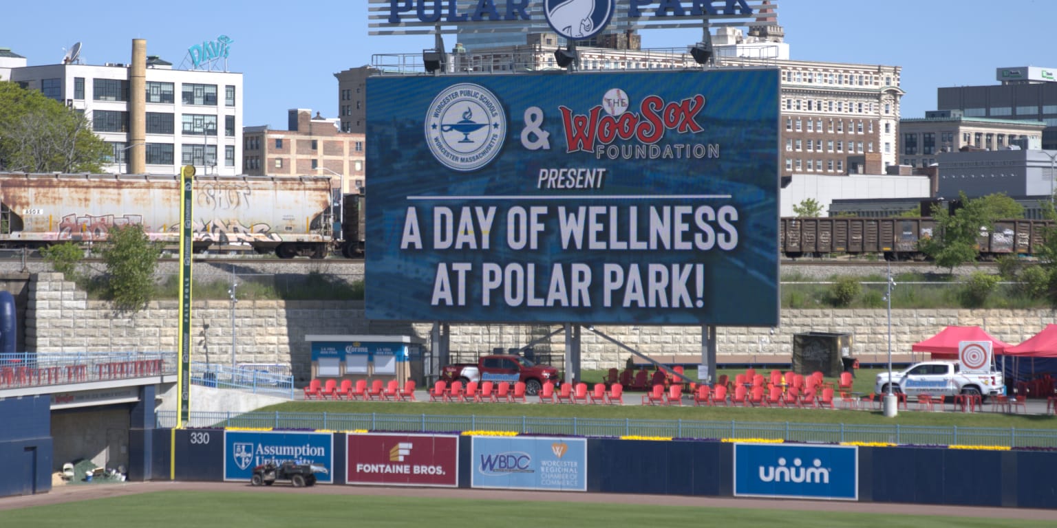 Worcester Red Sox, Polar Park, Final Day, home finale