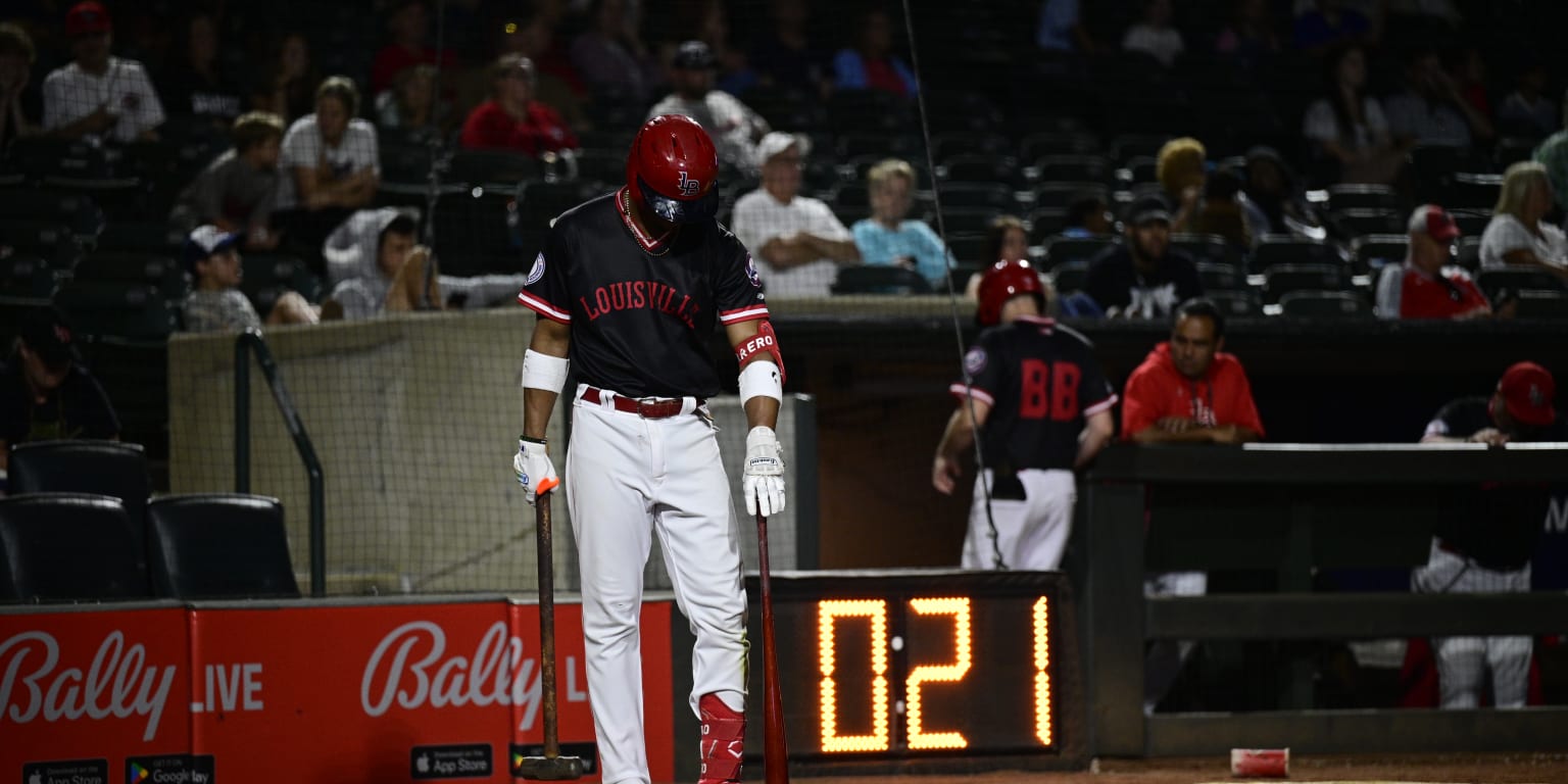 Columbus Clippers: Louisville Bats score two in ninth for 7-5 win