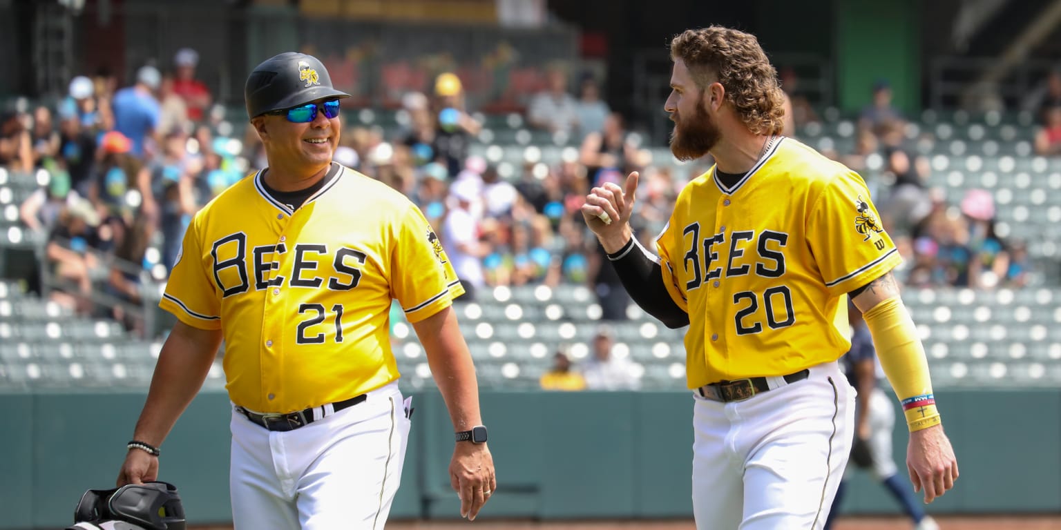 Salt Lake Bees: A top baseball prospect to start on opening day