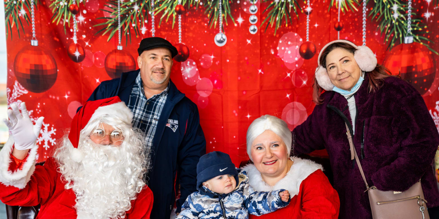 It's a hit: Winter Wonderland at Polar Park in Worcester