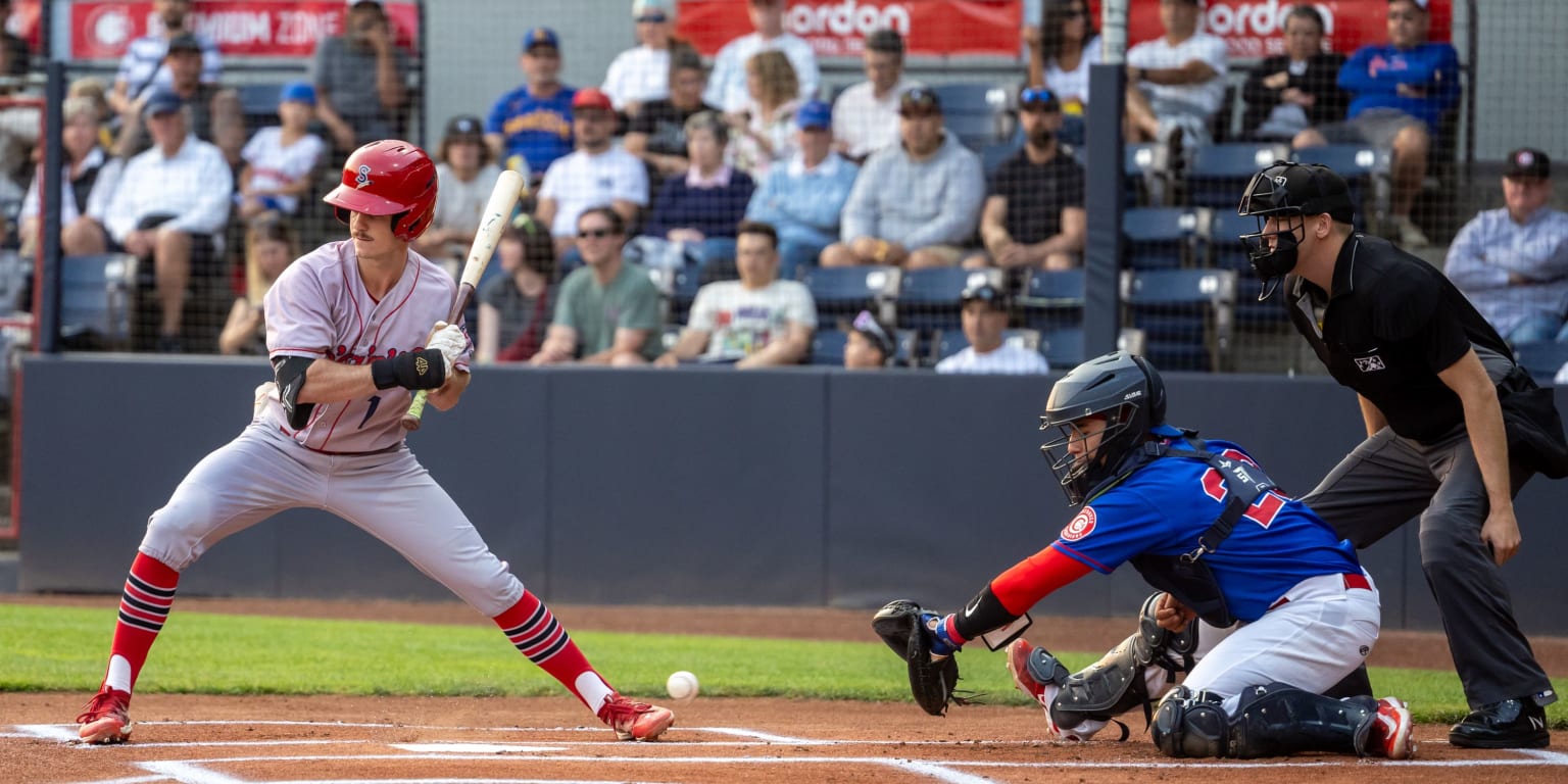 Hillsboro Hops beat Tri-City 7-3 to even series 