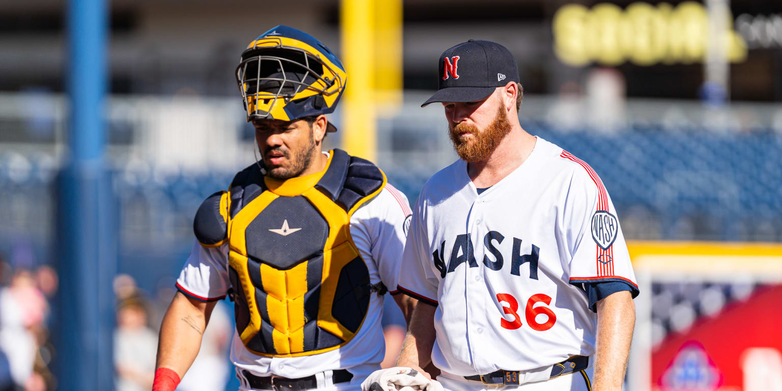 Nashville Sweeps Doubleheader over RailRiders | MiLB.com