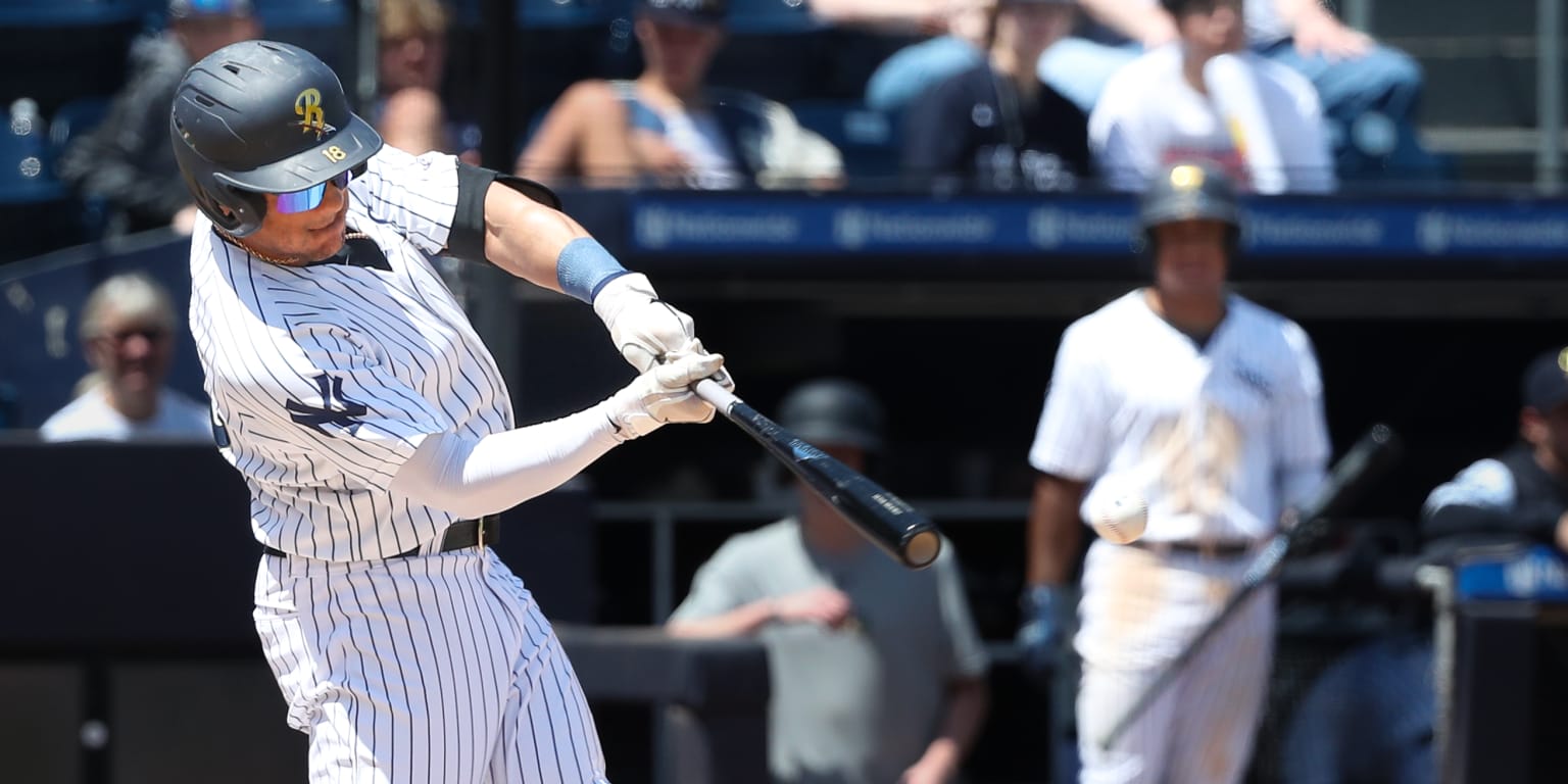 SWB RailRiders Lead The International League In Home Runs