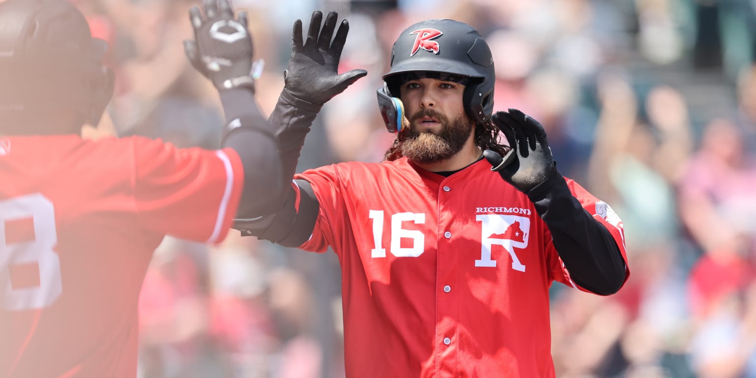 Squirrels slip late in back-and-fourth loss to SeaWolves | MiLB.com