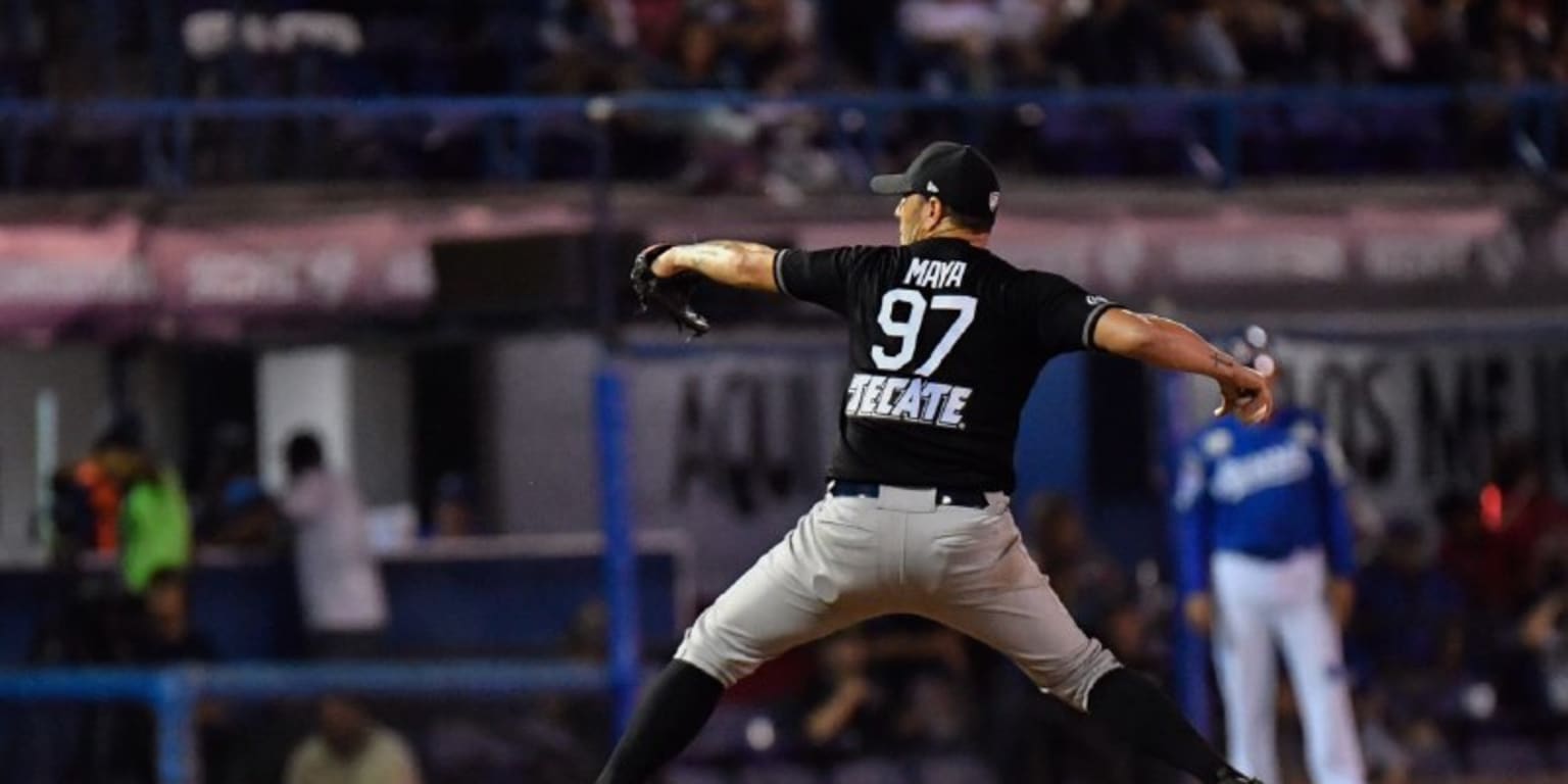 Diablos Rojos: Yunesky Maya es el segundo refuerzo extranjero | Mexican  League