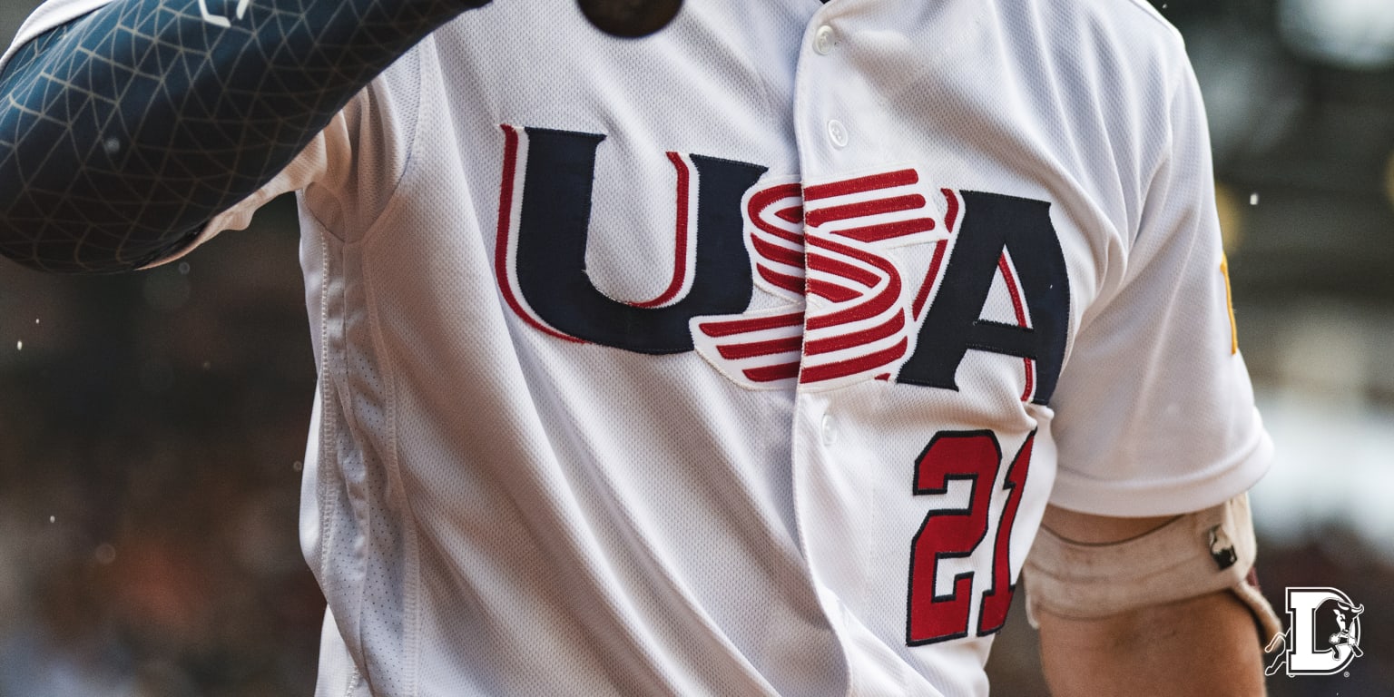 Two Bulls selected to US Olympic baseball team; Team USA to play