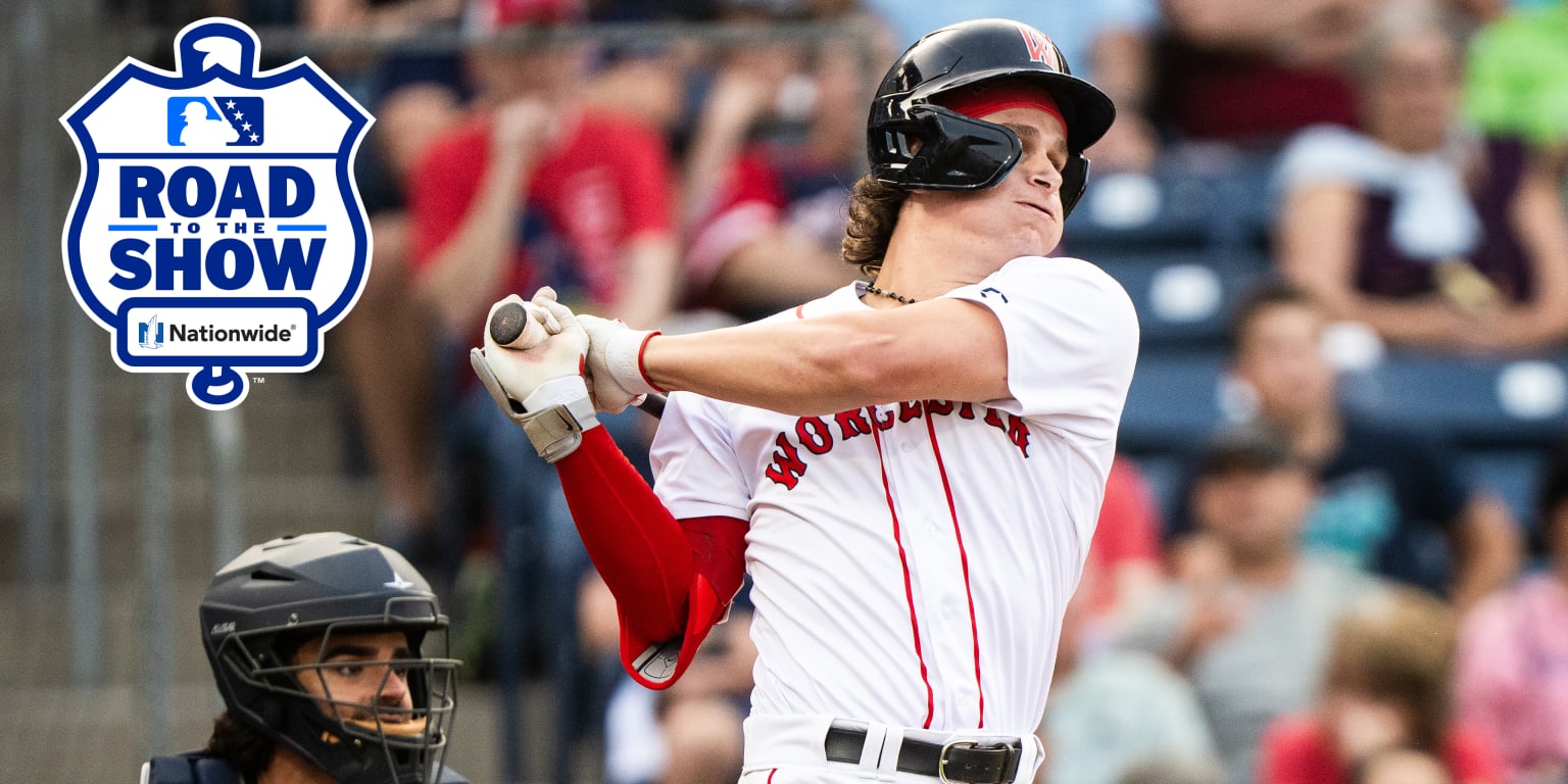 Road to The Show™: Boston Red Sox prospect Roman Anthony | Red Sox - How Old Is Roman Anthony? – Inside The Red Sox Prospect’s Age
