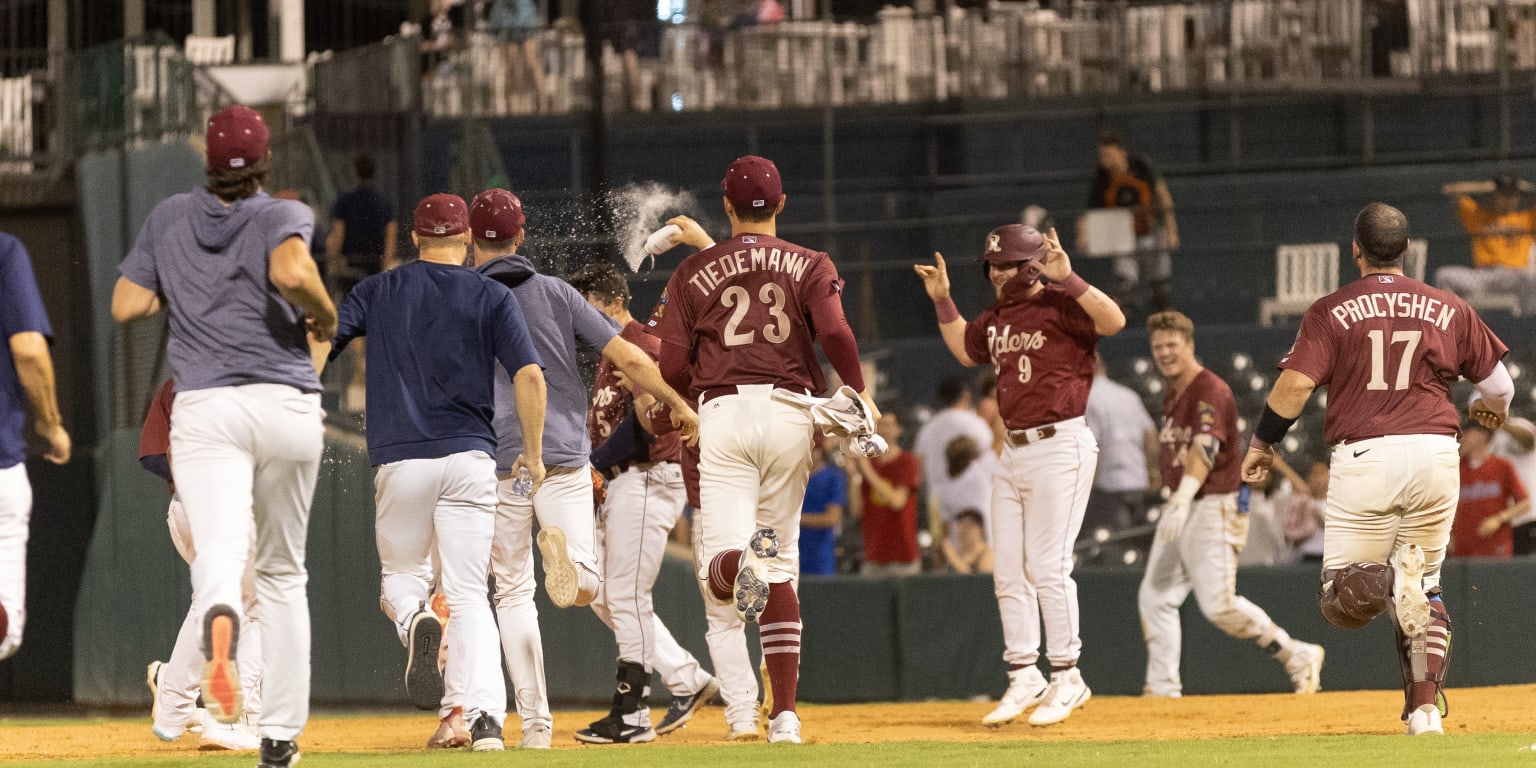 August 23 Recap | MiLB.com